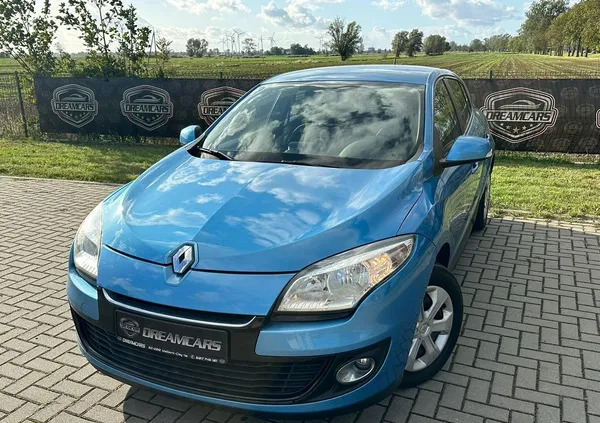 malbork Renault Megane cena 22900 przebieg: 178000, rok produkcji 2012 z Malbork